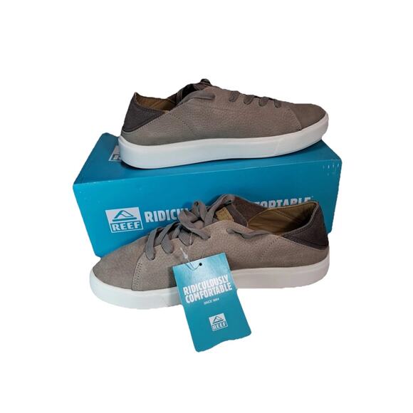 Reef Other - REEF TERRAMAR LE MENS SHOES SIZE 9.5 COLOR TAN